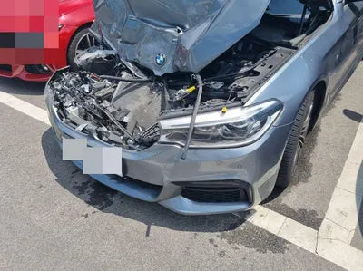 2019 BMW 530 WBAJD9103KWC84459 VIN:WBAJD9103KWC84459