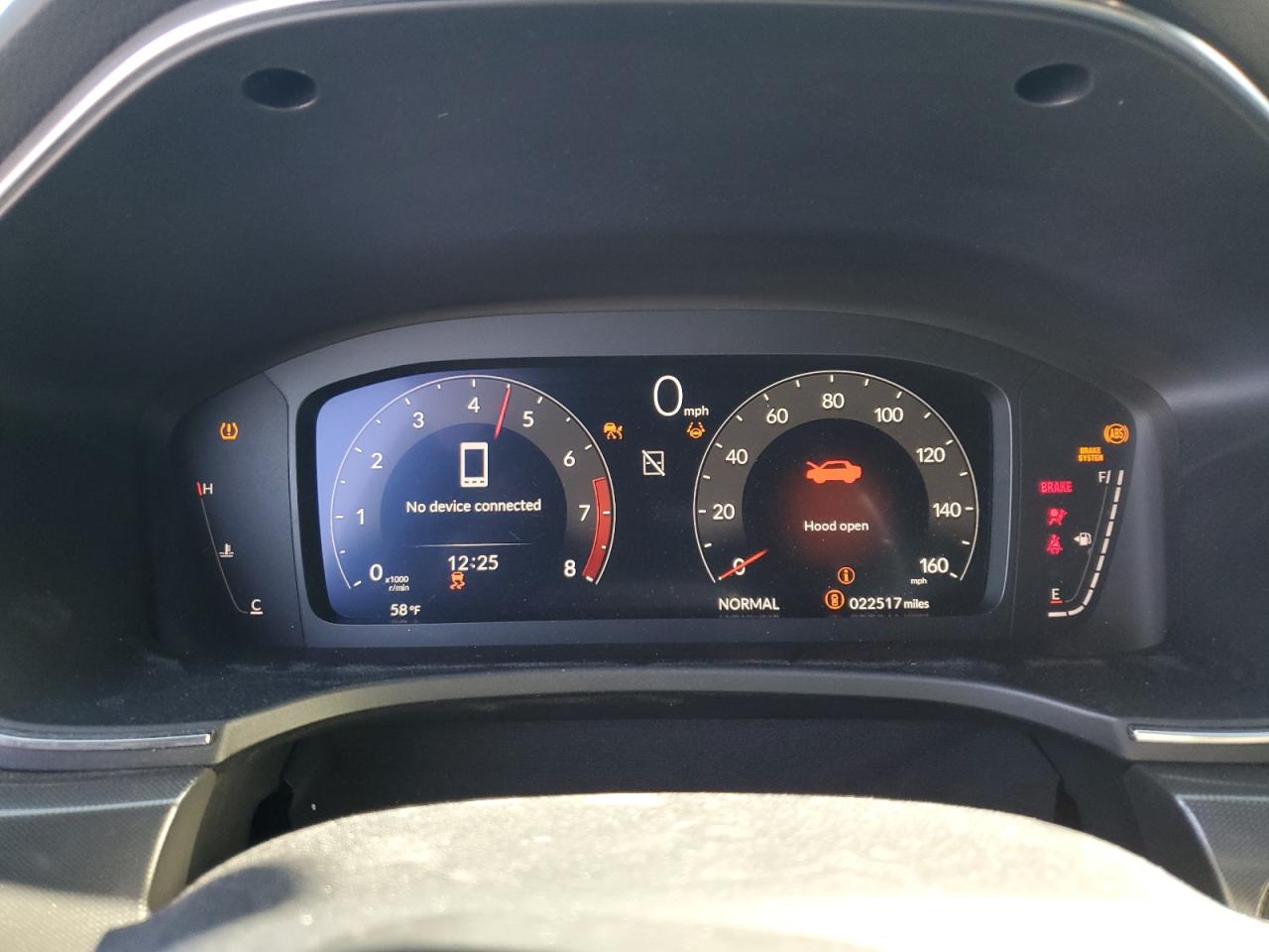 2023 ACURA INTEGRA A-SPEC TECH VIN:19UDE4G73PA021718