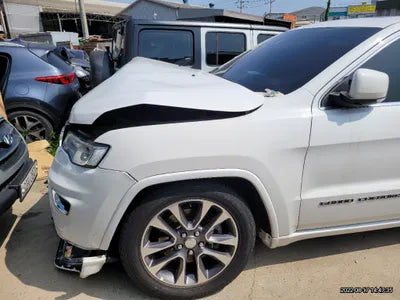 2018 Jeep Grand Cherokee 1C4RJFCM5JC118003 VIN:1C4RJFCM5JC118003