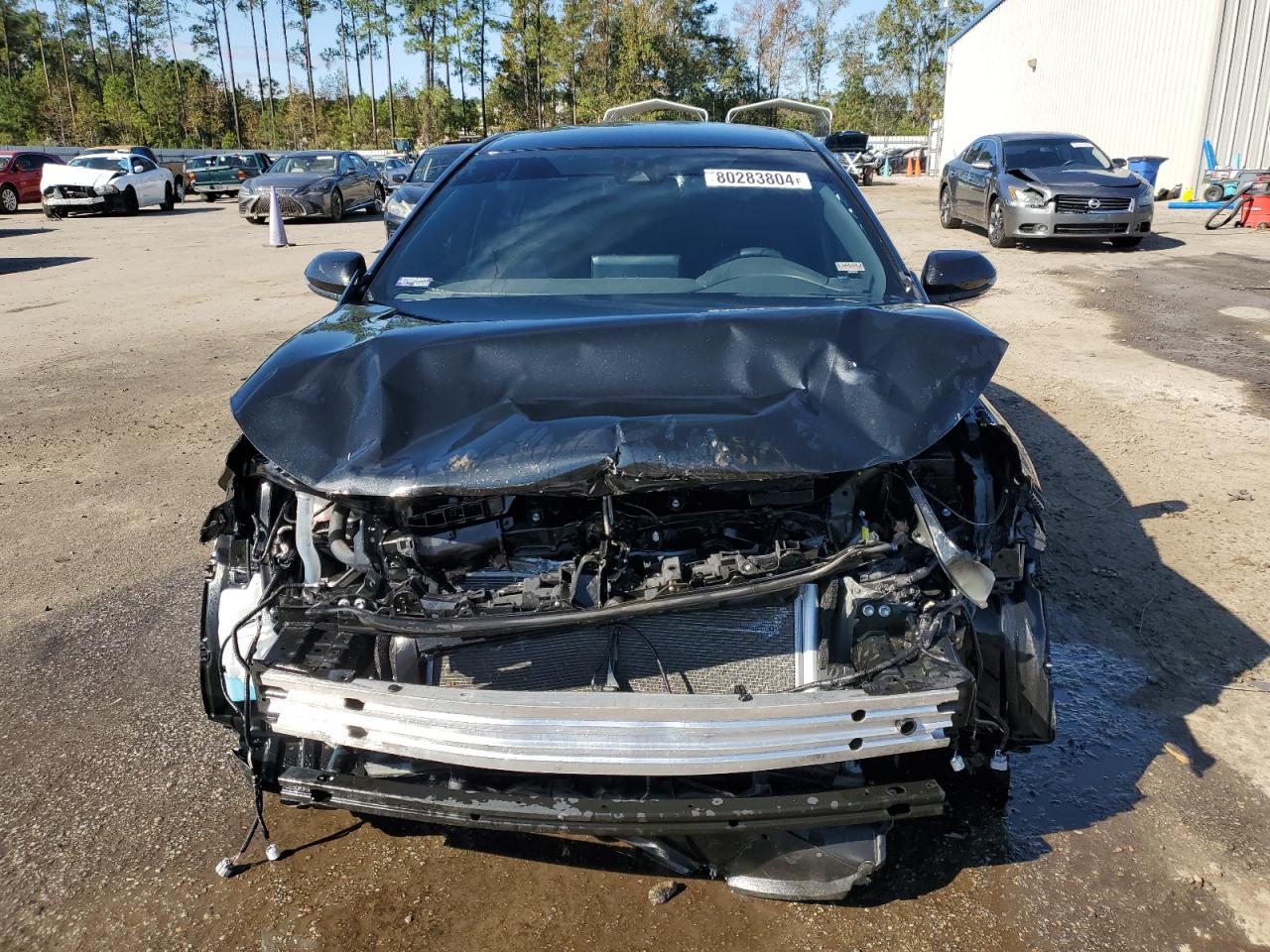 2022 TOYOTA COROLLA SE VIN:JTDS4MCE8NJ094366