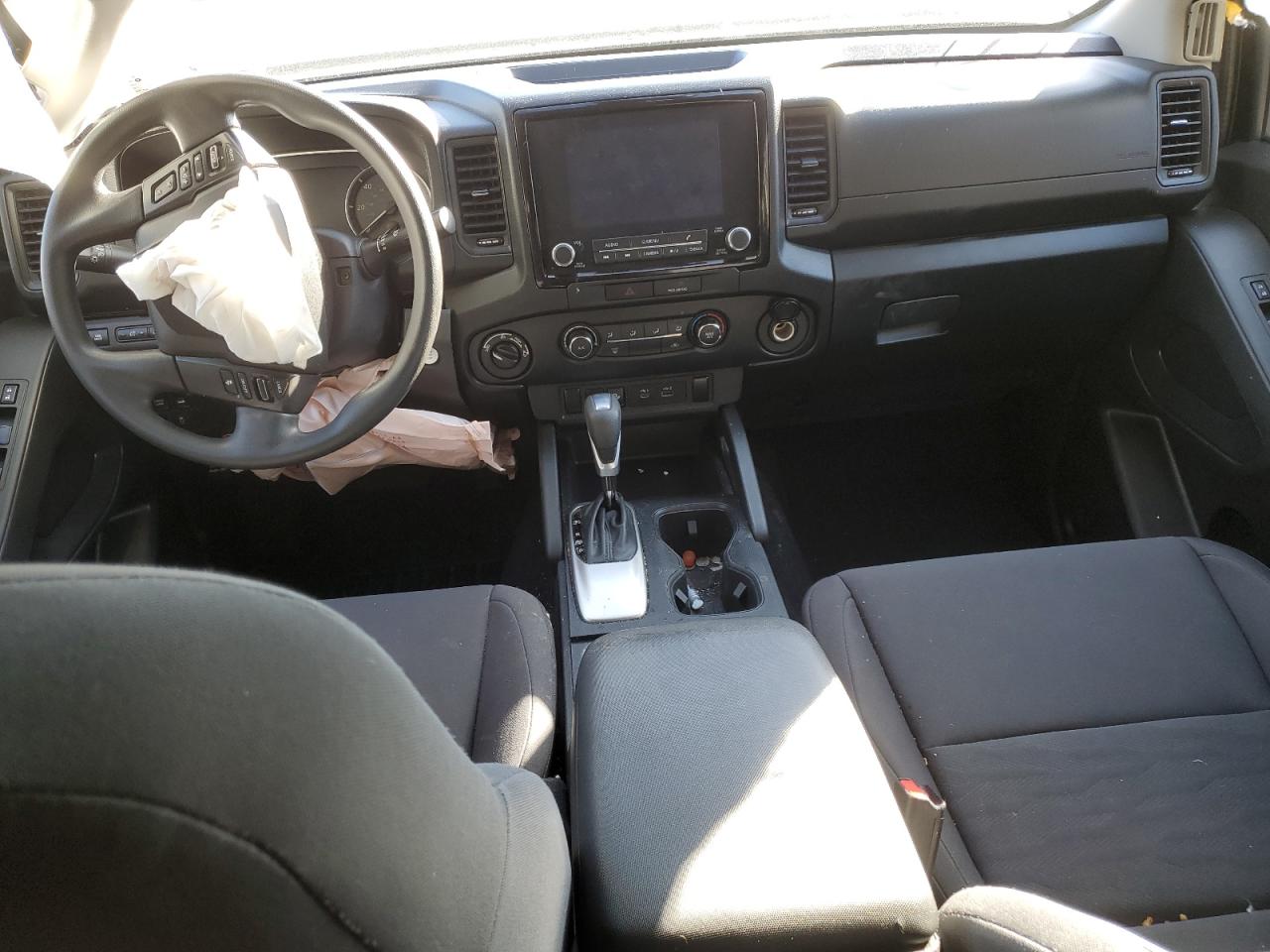 2022 NISSAN FRONTIER S VIN:1N6ED1EK2NN612332