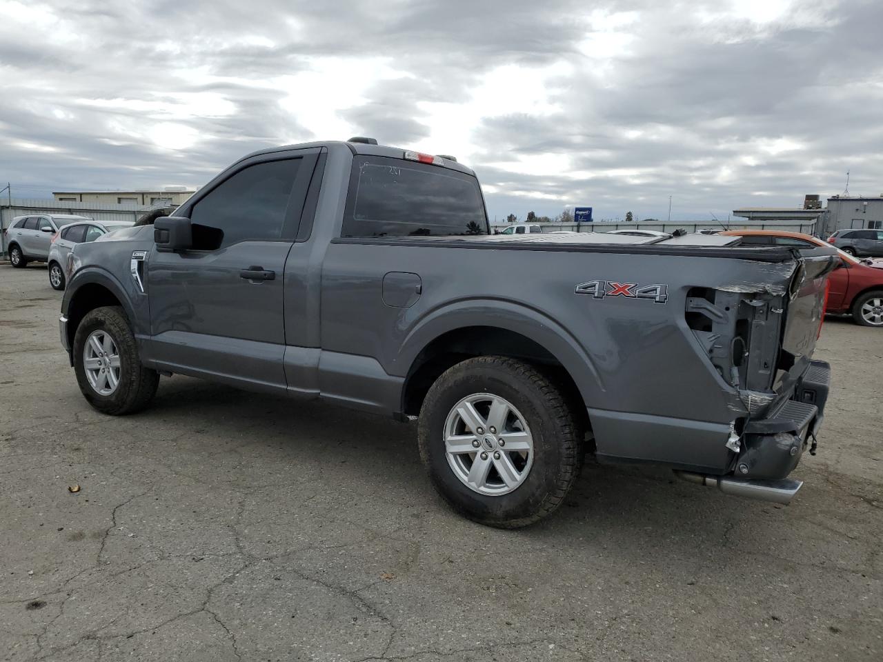 2023 FORD F150  VIN:1FTMF1E52PKF02937