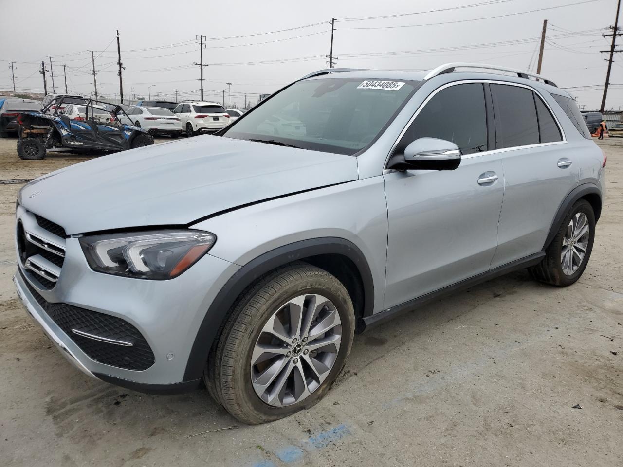 2023 MERCEDES-BENZ GLE 450 4MATIC VIN:4JGFB5KB8PA846246