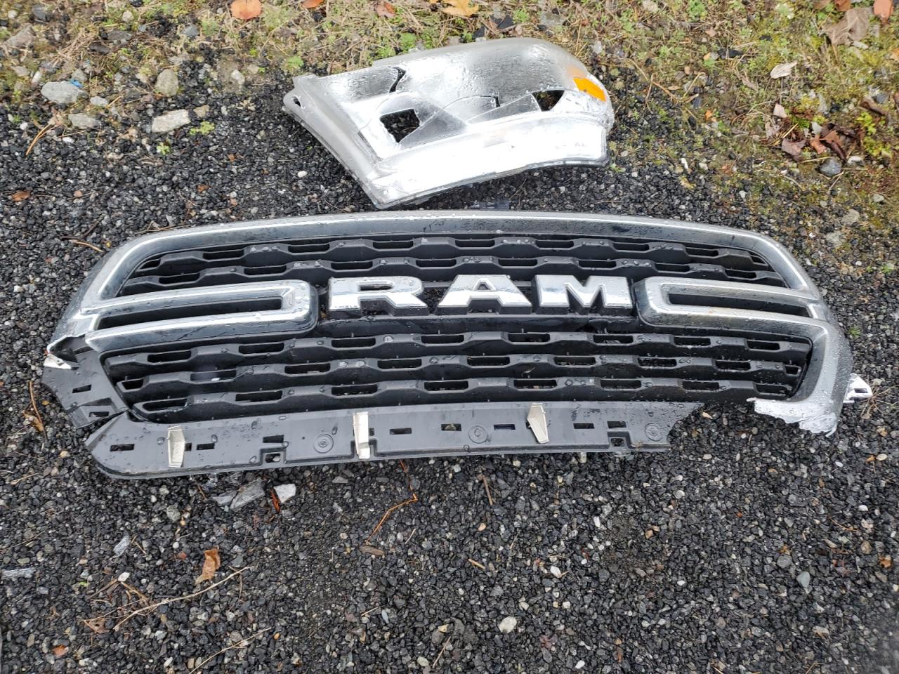 2023 RAM 1500 BIG HORN/LONE STAR VIN:1C6RRFBG7PN614171