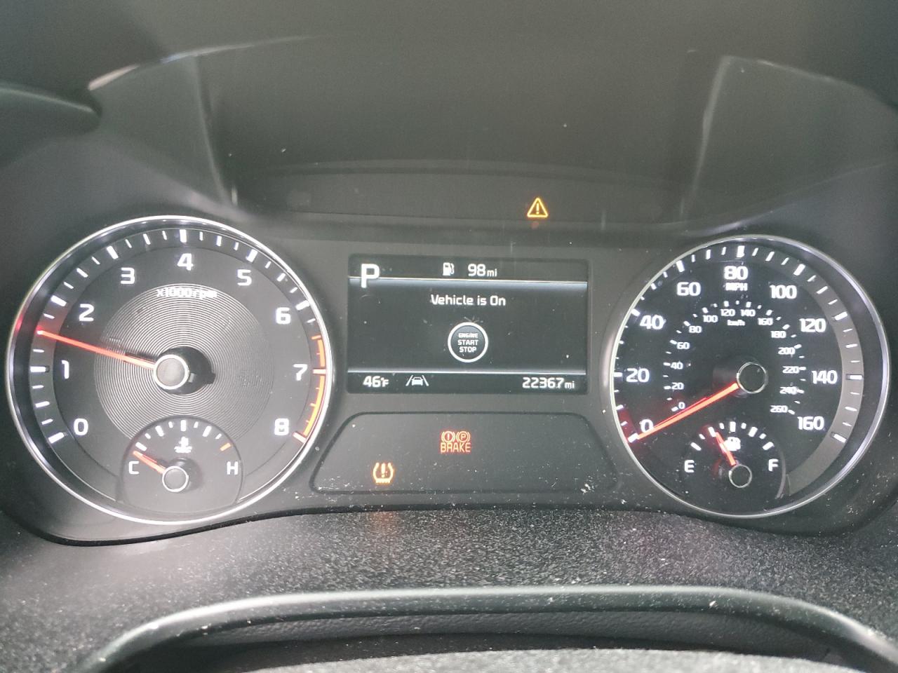 2022 KIA FORTE GT LINE VIN:3KPF54AD6NE454935