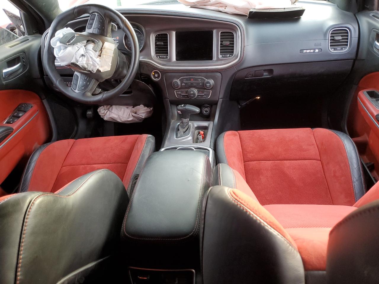 2022 DODGE CHARGER SCAT PACK VIN:2C3CDXGJ0NH210467