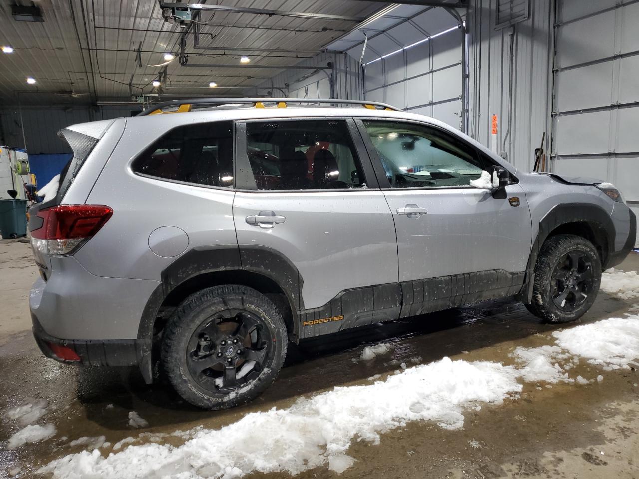2024 SUBARU FORESTER WILDERNESS VIN:JF2SKAHC0RH523574