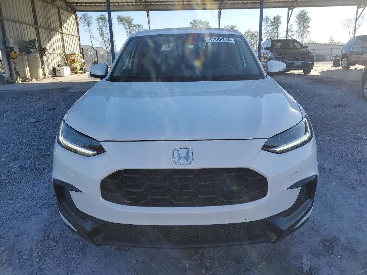 2024 HONDA HR-V EXL VIN:3CZRZ1H75RM755122