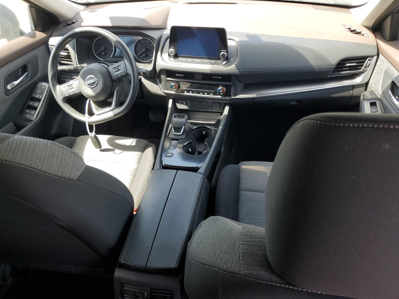 2023 NISSAN ROGUE SV VIN:5N1BT3BA2PC928176