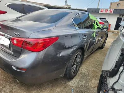 2015 Infiniti Q50 JNKDV71E5FM530230 VIN:JNKDV71E5FM530230