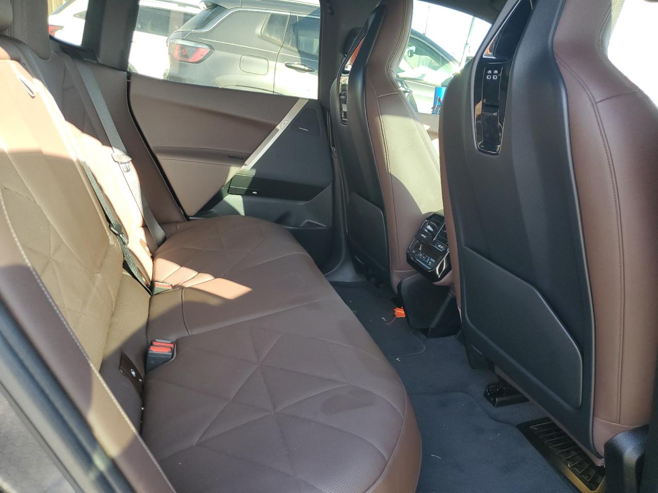 2023 BMW IX XDRIVE50 VIN:WB523CF09PCM57810