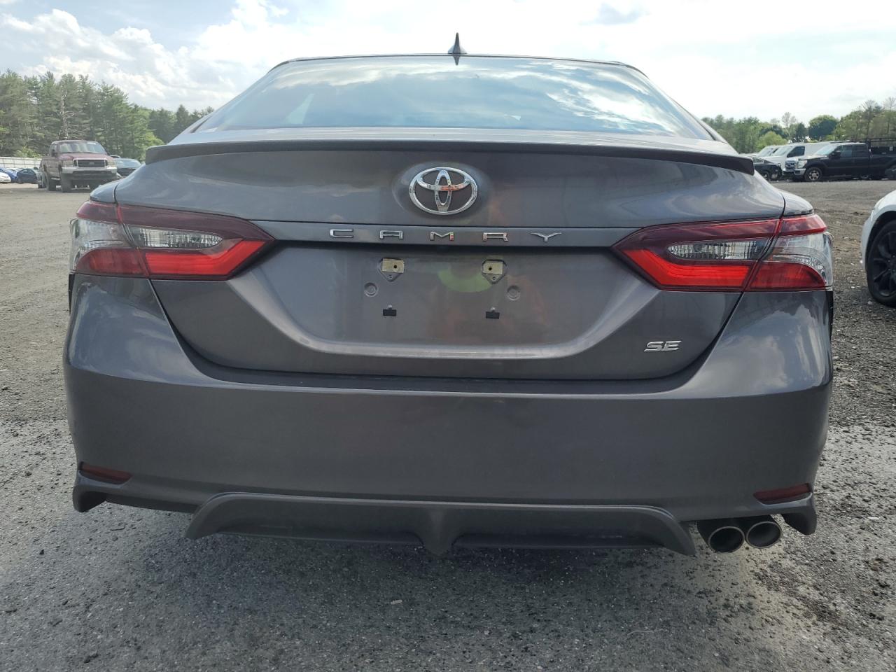 2022 TOYOTA CAMRY SE VIN:4T1G11AK5NU017213