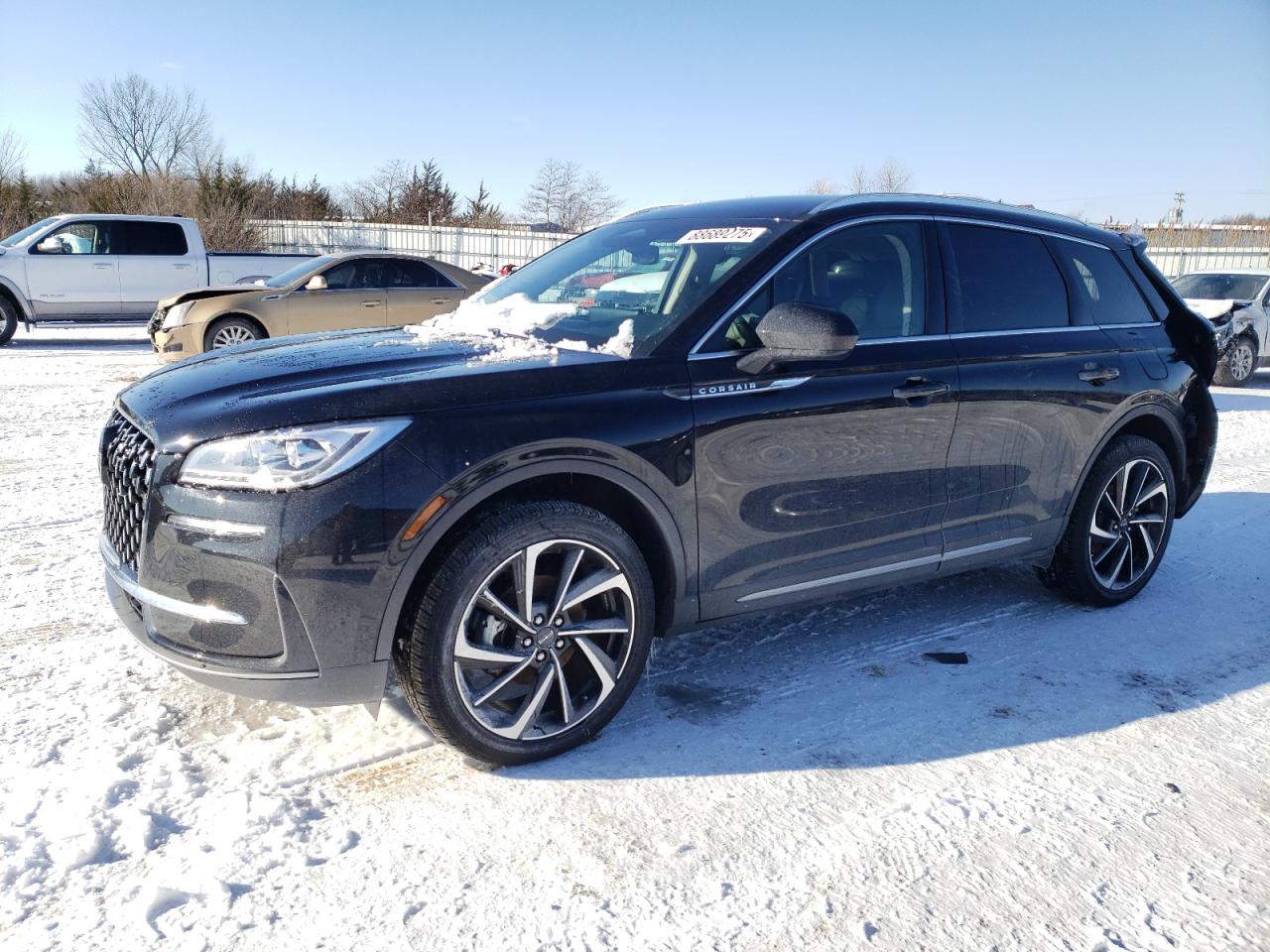 2023 LINCOLN CORSAIR RESERVE VIN:5LMCJ2DA5PUL12545