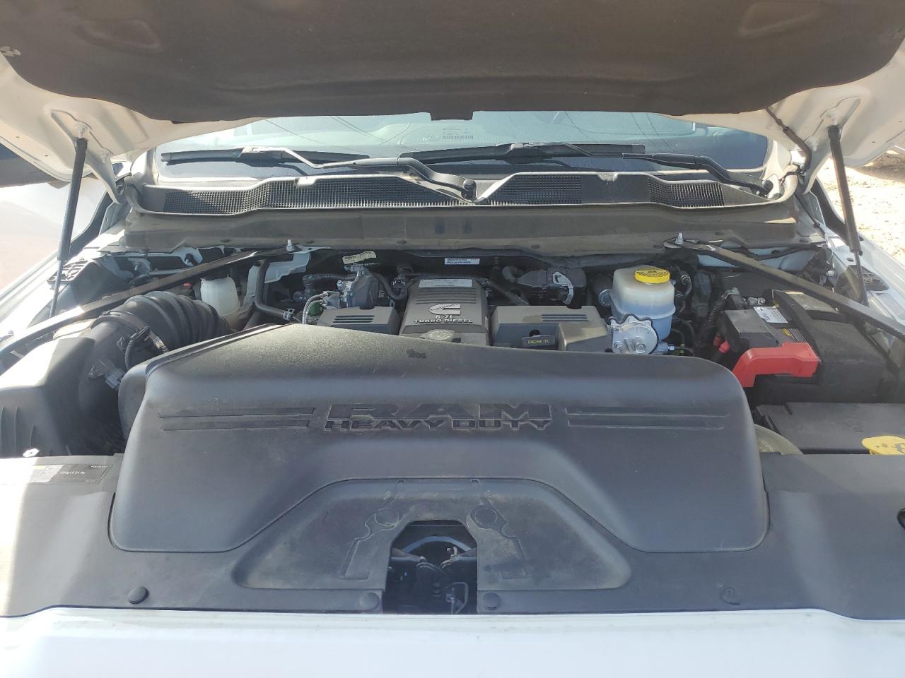 2022 RAM 2500 LIMITED VIN:3C6UR5SL4NG339401