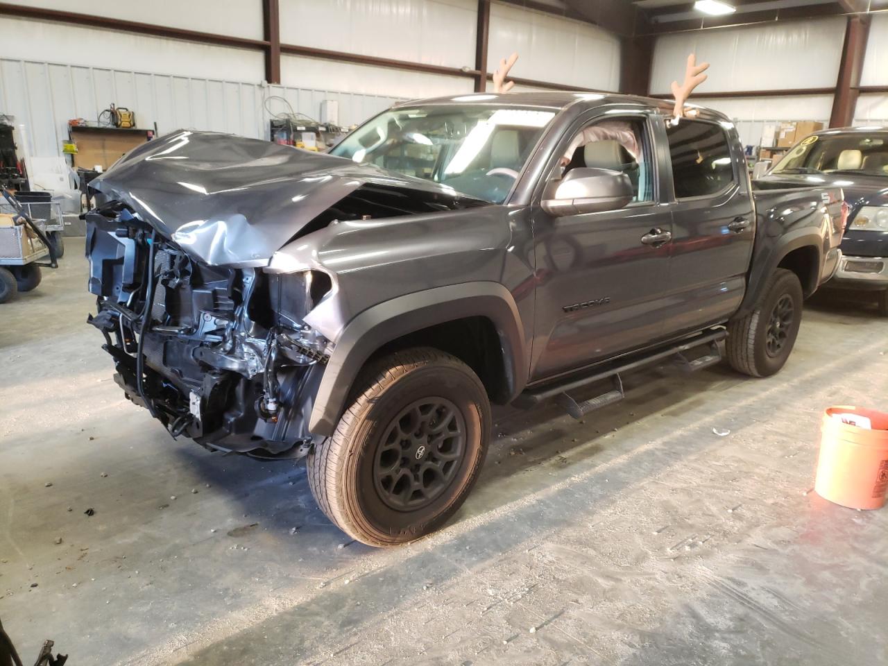 2023 TOYOTA TACOMA DOUBLE CAB VIN:3TMAZ5CN1PM210743