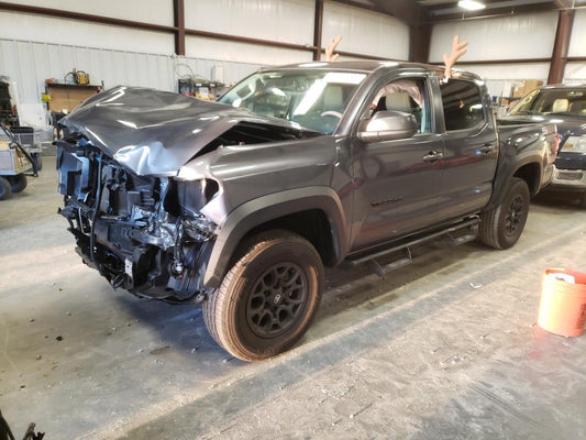 2023 TOYOTA TACOMA DOUBLE CAB VIN:3TMAZ5CN1PM210743