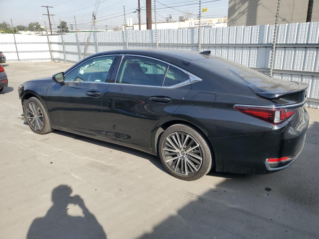 2024 LEXUS ES 300H BASE VIN:58ADA1C15RU042828