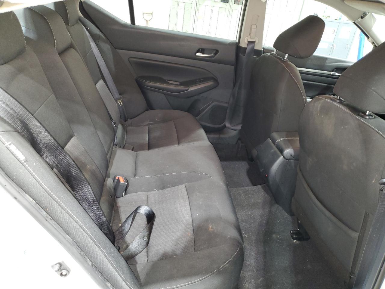 2022 NISSAN ALTIMA SV VIN:1N4BL4DW6NN358676