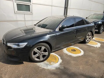 2014 Audi A6 VIN: