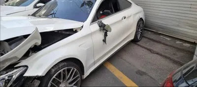 2018 Mercedes-Benz C 63 AMG VIN: