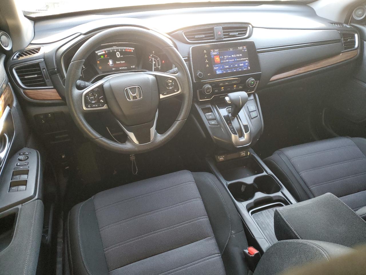 2022 HONDA CR-V EX VIN:5J6RW2H59NL003612
