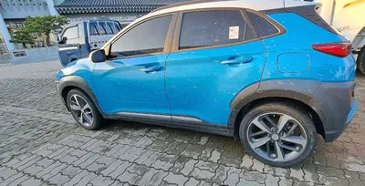 2018 Hyundai Kona KMHK7815GJU242636 VIN:KMHK7815GJU242636
