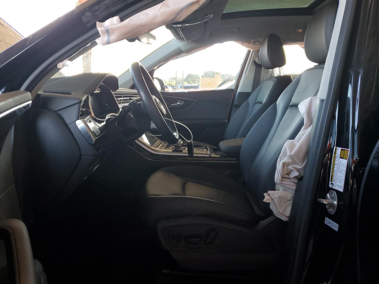 2022 AUDI Q7 PREMIUM VIN:WA1AXBF71ND021921