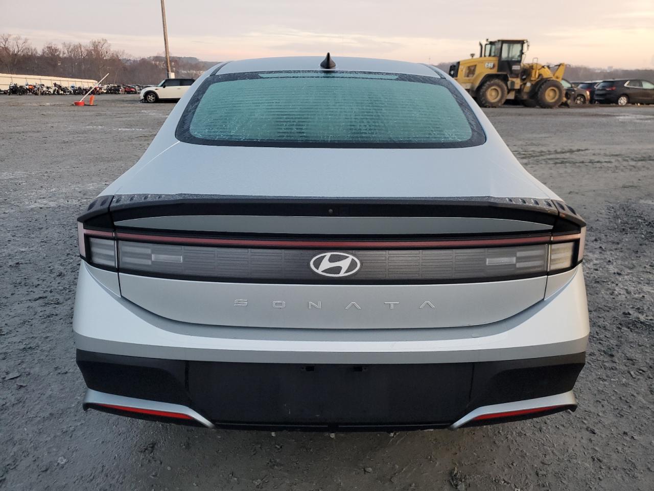 2024 HYUNDAI SONATA SEL VIN:KMHL64JA7RA364901