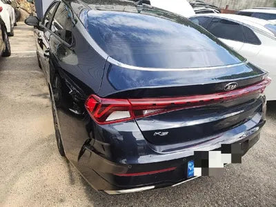 2020 Kia K5 VIN: