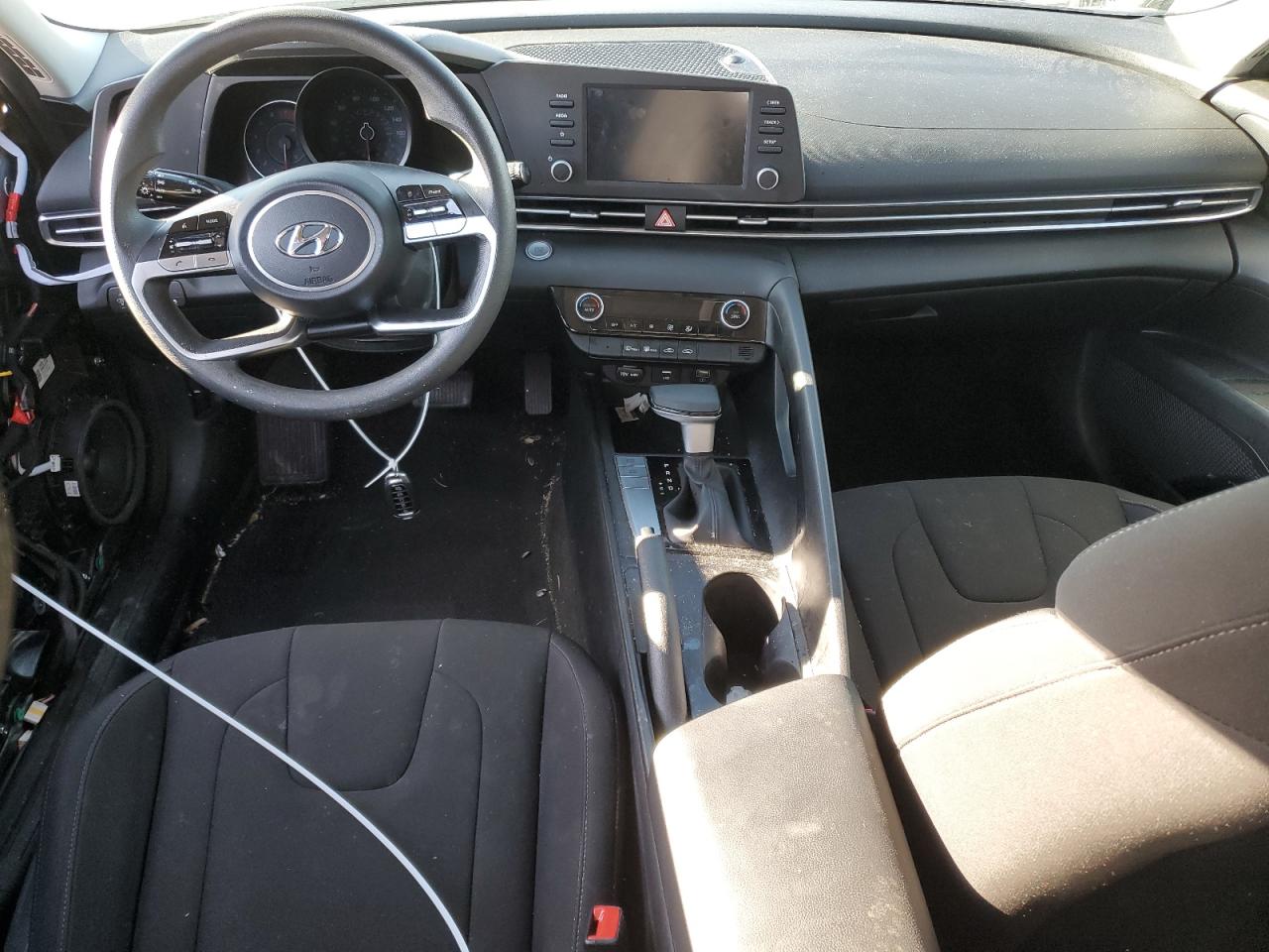 2023 HYUNDAI ELANTRA SEL VIN:KMHLM4AG6PU560365