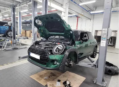 2021 MINI Cooper WMWXR7105M2N97634 VIN:WMWXR7105M2N97634