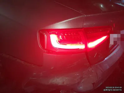 2015 Audi A4 VIN: