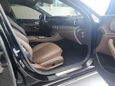 2021 Mercedes-Benz E 300 VIN: