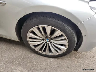 2015 bmw gran turismo efficientdyna VIN: