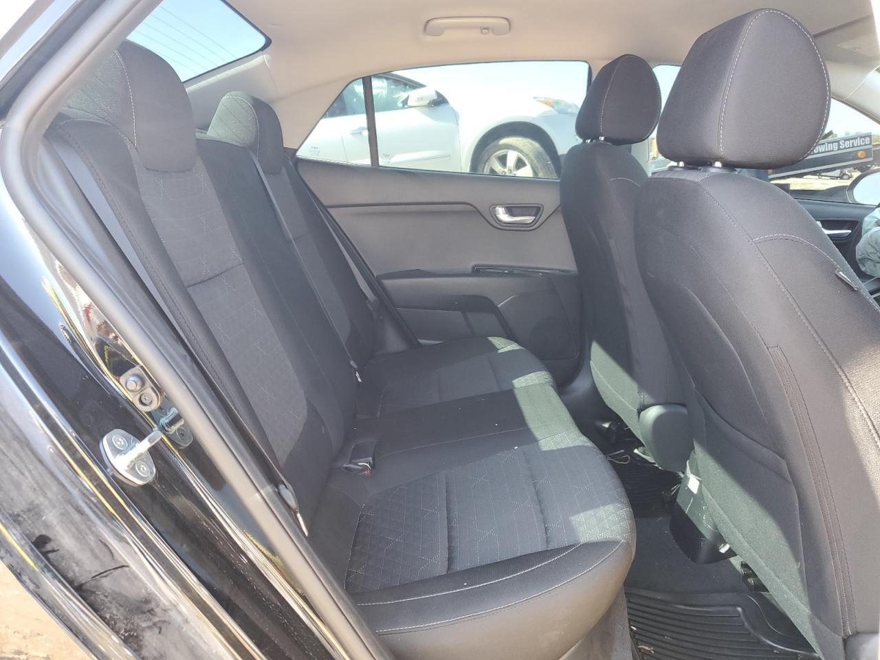 2023 KIA RIO LX VIN:3KPA24AD1PE538716
