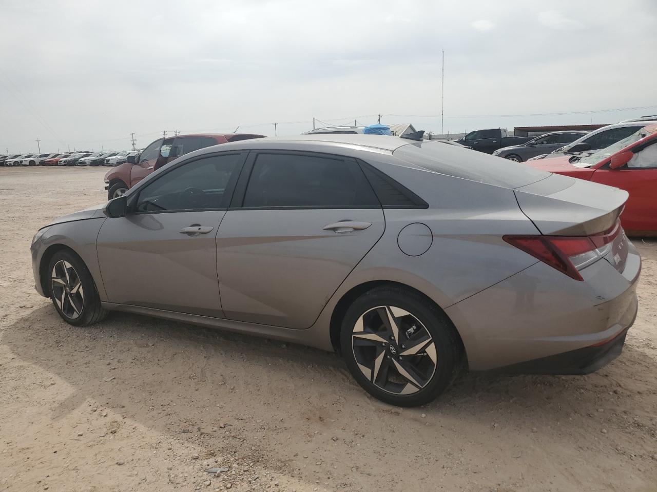 2023 HYUNDAI ELANTRA SEL VIN:KMHLS4AGXPU589034