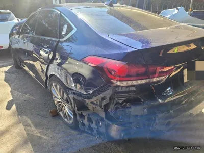 2019 Genesis G80 VIN: