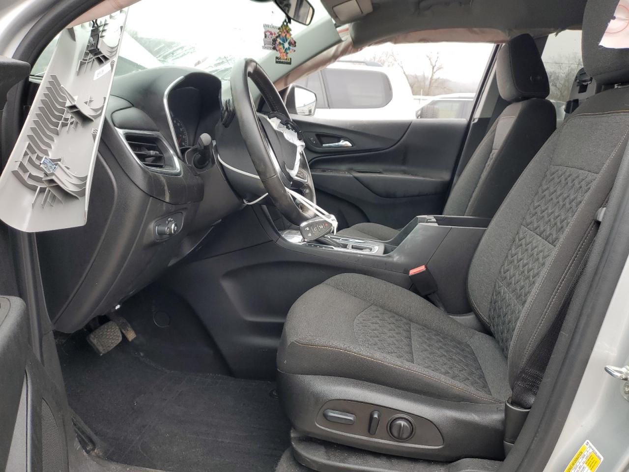 2022 CHEVROLET EQUINOX LT VIN:3GNAXKEV0NL140499