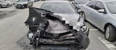2019 Toyota Camry VIN: