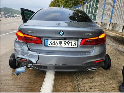 2018 BMW 520 WBAJC5106JWB87122 VIN:WBAJC5106JWB87122