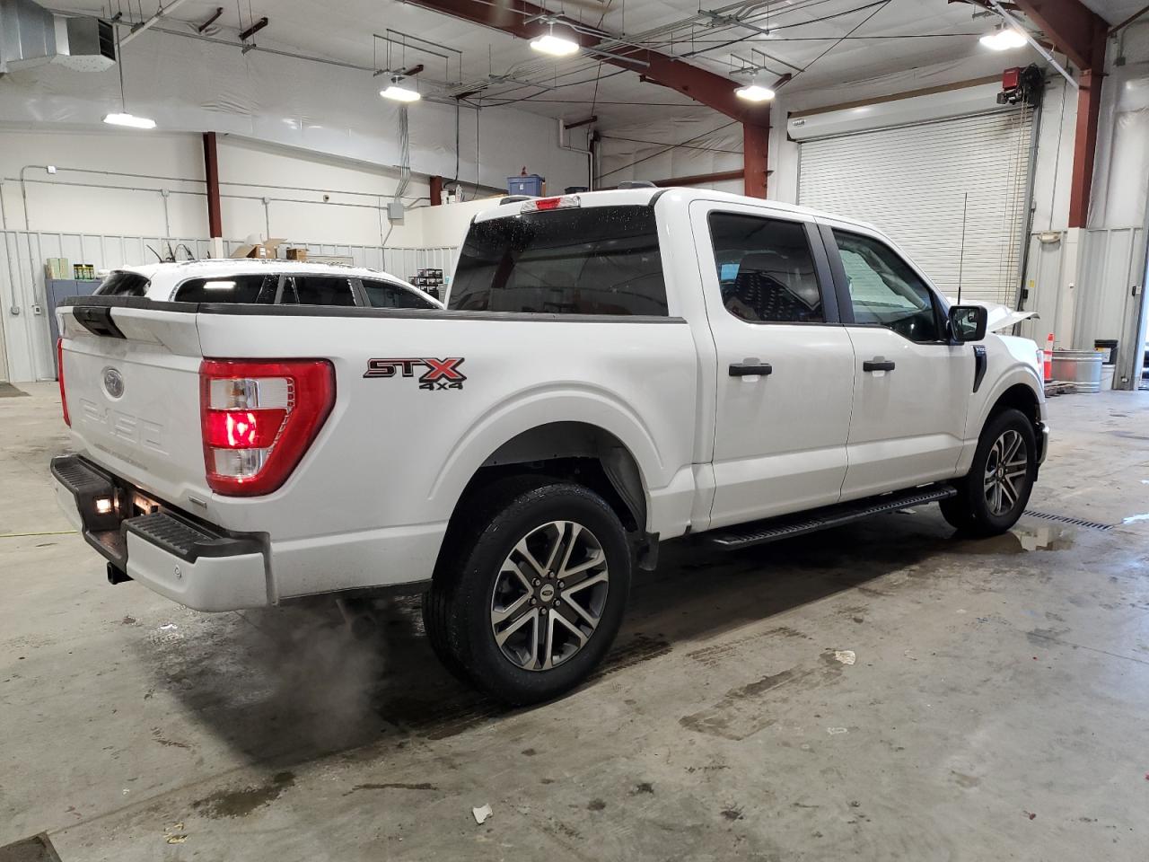 2022 FORD F150 SUPERCREW VIN:1FTEW1EP5NFA78634