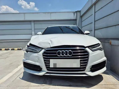 2019 Audi A6 VIN: