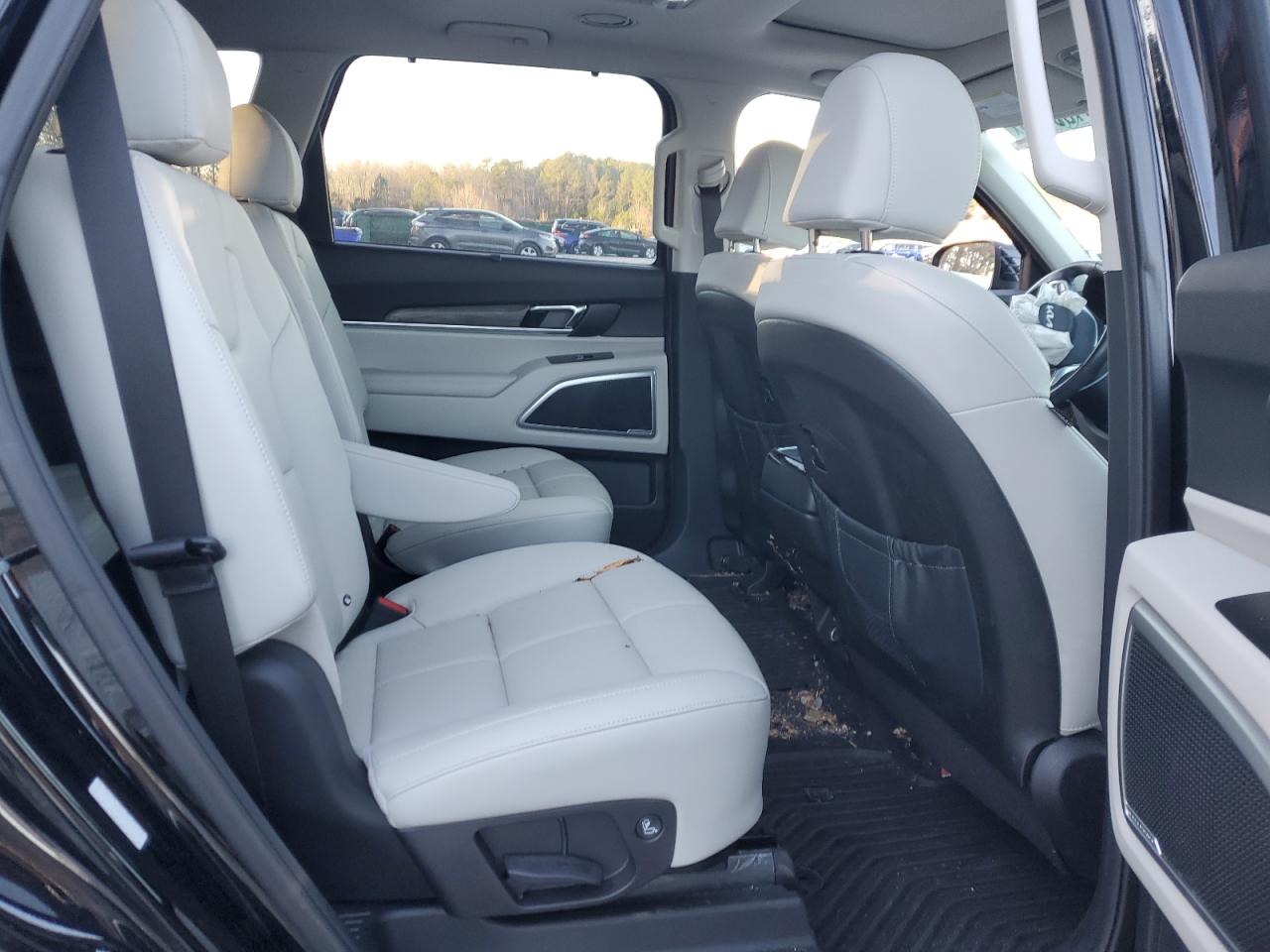 2022 KIA TELLURIDE EX VIN:5XYP34HC1NG256953