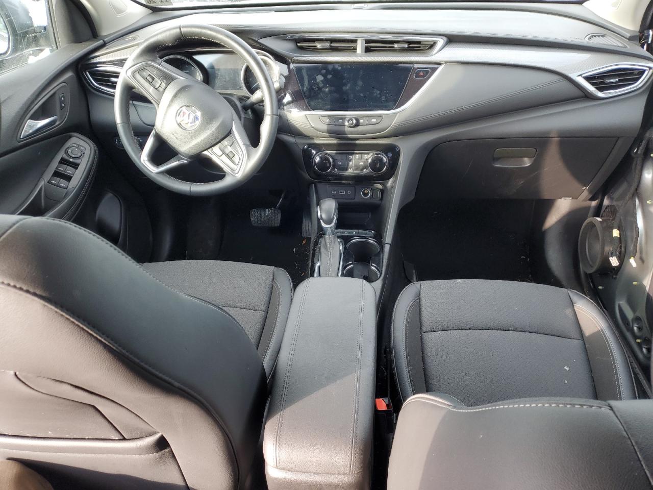 2022 BUICK ENCORE GX PREFERRED VIN:KL4MMCSL6NB053550