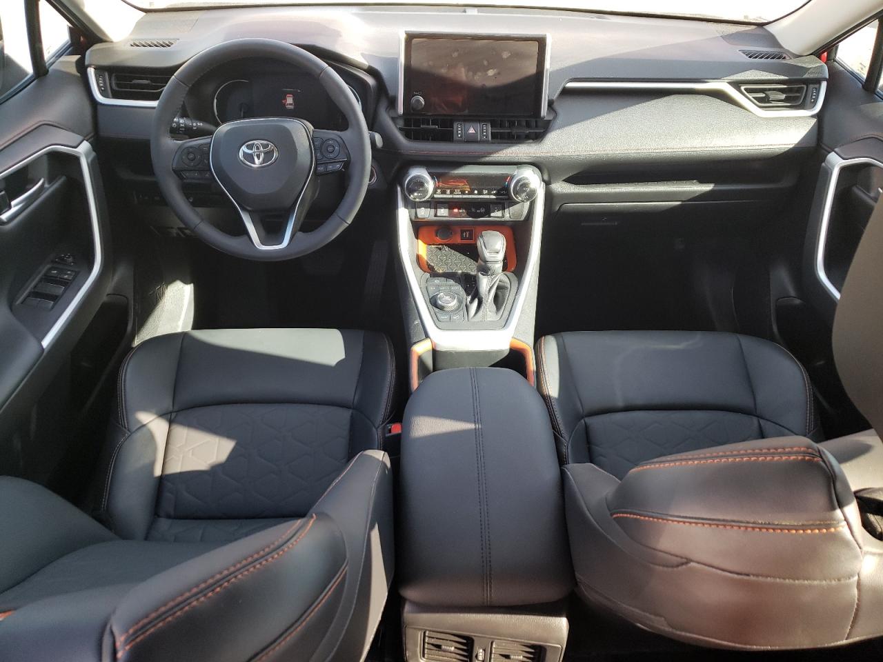 2023 TOYOTA RAV4 ADVENTURE VIN:2T3J1RFV9PW402033