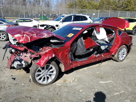 2024 CADILLAC CT5 LUXURY VIN:1G6DX5RK0R0107242