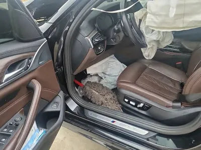 2017 BMW 530 WBAJD3100HWA90428 VIN:WBAJD3100HWA90428