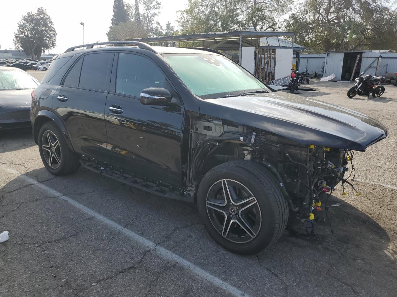 2024 MERCEDES-BENZ GLE 450E 4MATIC VIN:4JGFB4GB1RB241405