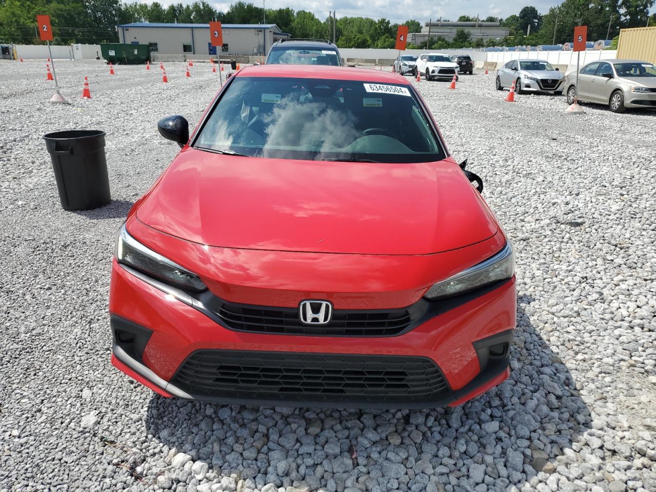 2024 HONDA CIVIC SPORT VIN:2HGFE2F5XRH561763