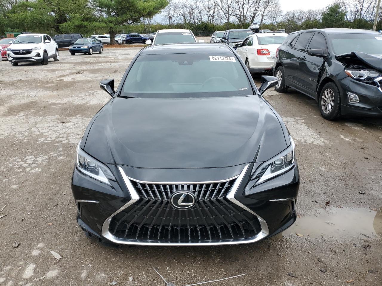 2023 LEXUS ES 350 BASE VIN:58ADZ1B12PU152744